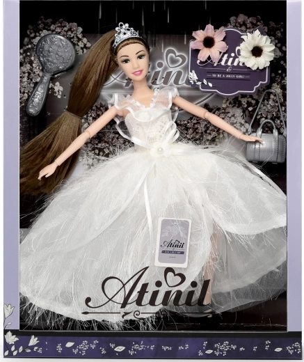 Anbibi bloemenpop Nikolka 28 cm