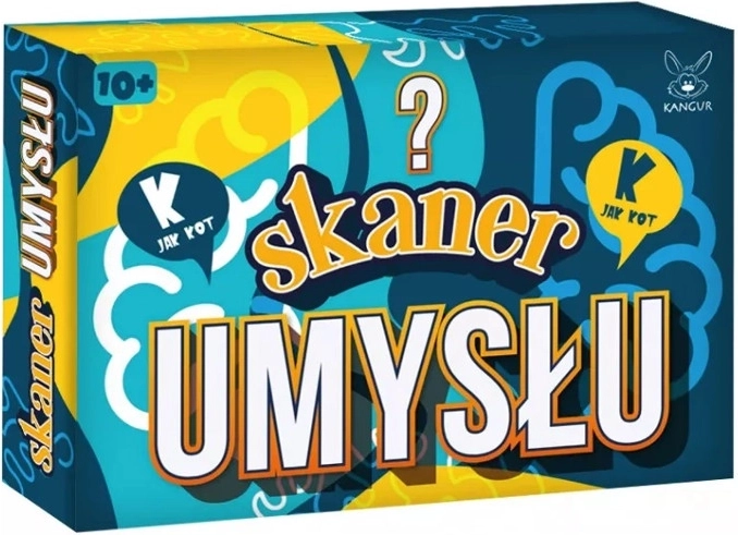 Mind Scanner Party Game
