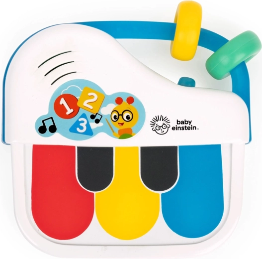 Baby Einstein mini piano musical pour bébés 3m+