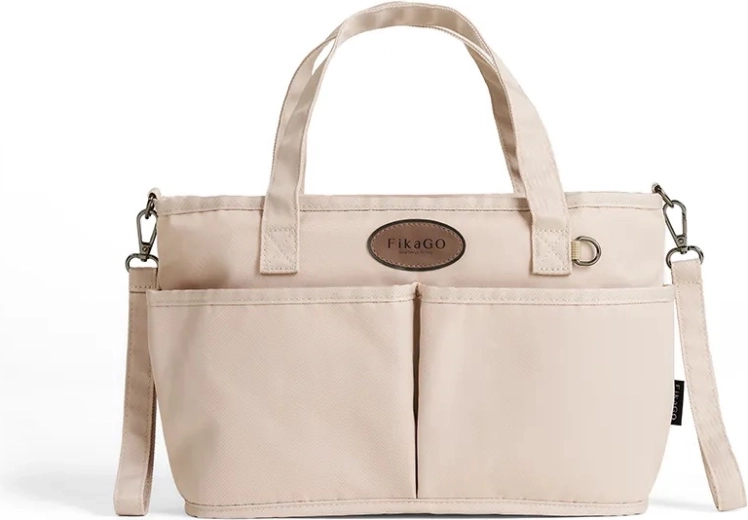 Kinderwagen-Organizer FIKAGO – beige