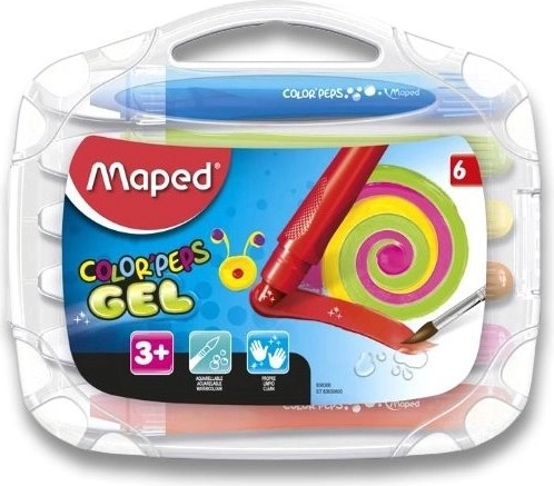 Color'Peps Gelstifte 6 Stück