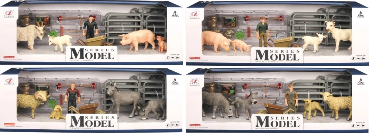 Farm Animals – Set of Farm Animals