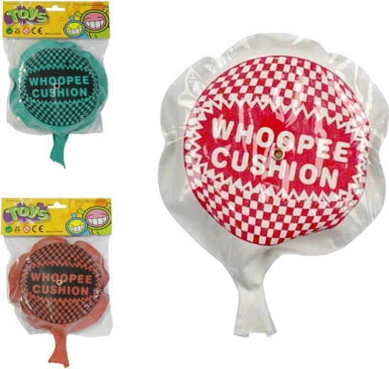 Devilish Whoopee Cushion