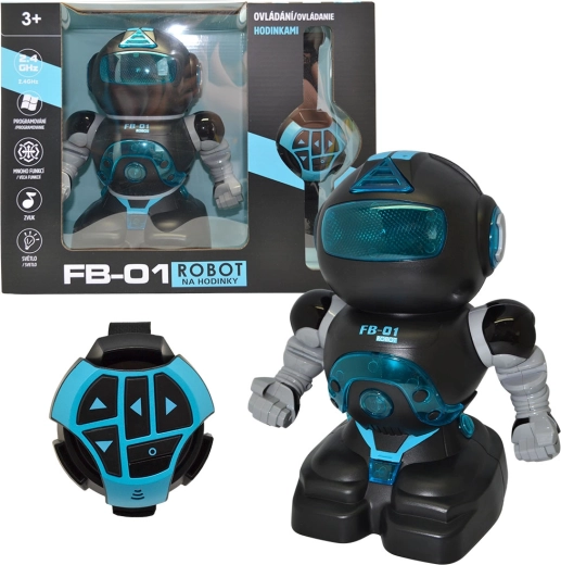 Kinder R/C intelligenter Roboter mit Armband-Fernbedienung