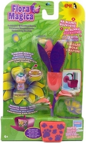 FLORA MAGICA Magic Planter with a Surprise