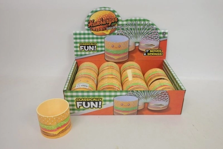 Ressort pour presse à hamburgers MCS76-G (12 pcs)