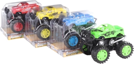 Jeep à friction 11 cm