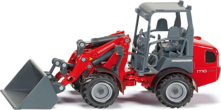 Siku Farmer chargeuse Weidemann 1770 CX50 1:32