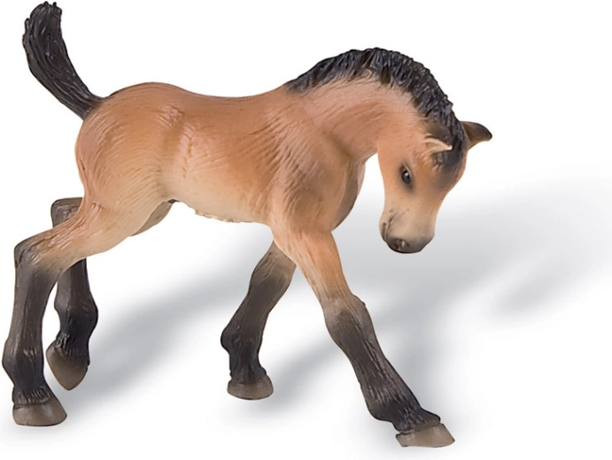 BULLYLAND Trakehner Hengst – handbemalte Pferdefigur