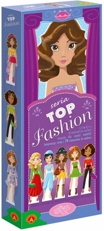 Top Fashion Model Doll Series