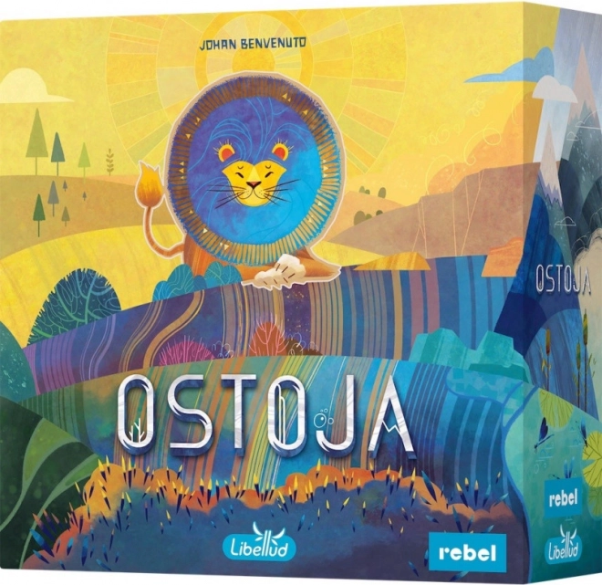 Ostoja Game