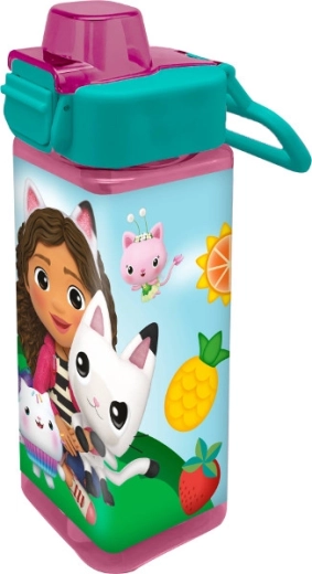 Gabi’s Dollhouse Plastic Water Bottle 500 ml