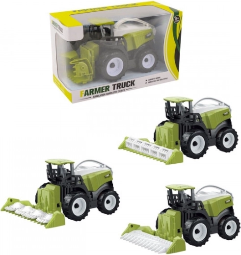 Combine Harvester Toy – 3 variants
