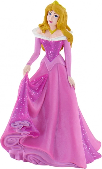 Figurine de la princesse Aurore de Bullyland