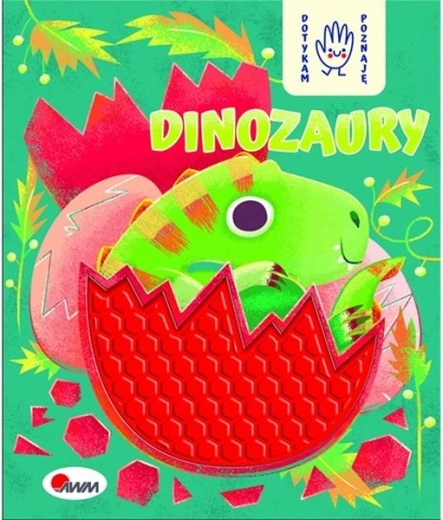 Touch and Learn – Dinosaurs
