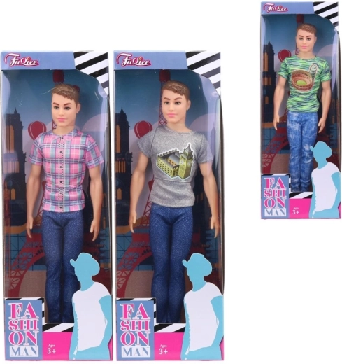 Interactive Ken Doll 31 cm
