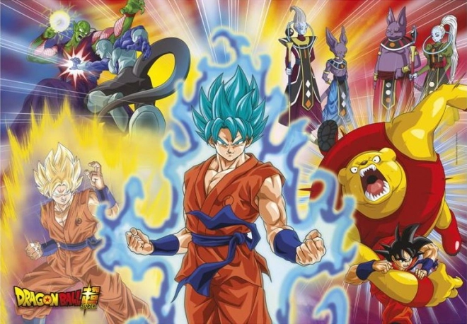 CLEMENTONI Puzzel Dragon Ball: Overwinning 180 stukjes