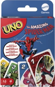 UNO Spider-Man jeu de cartes