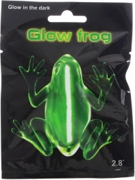 Glowing Frog