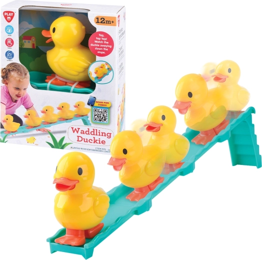 PlayGo rocking duck Duckie