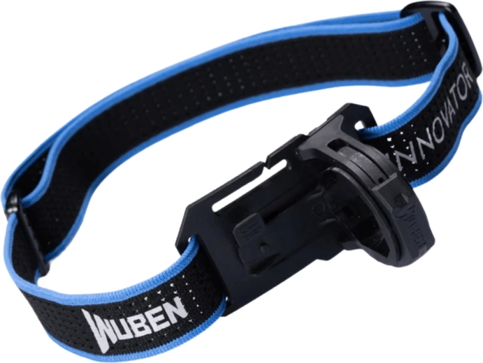 Wuben P1 hoofdband voor hoofdlampen Wuben E7 en X0 EDC