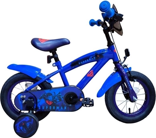 Children’s bike 12" Superman