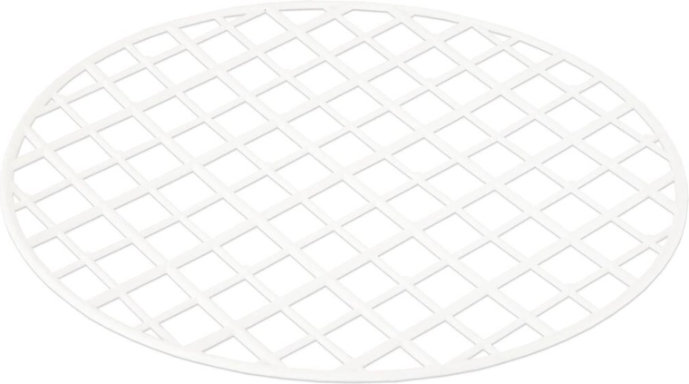 Round sink insert 32 cm – plastic grid, assorted colors