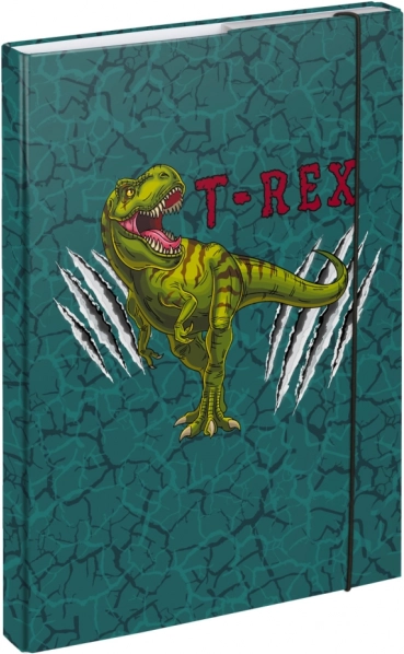 A4 Folder for School Notebooks T-REX