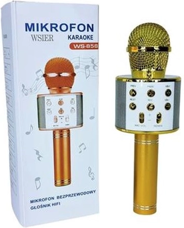 Microphone sans fil JYWK 369-1