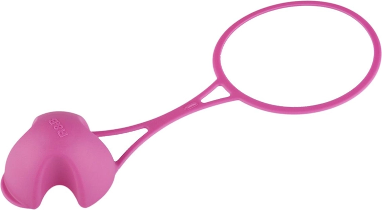 Topgal bottle cap Zoom pink