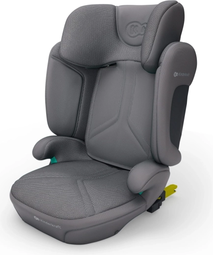 Kinderkraft Xpand 2 Pro i-Size car seat 100–150 cm grey