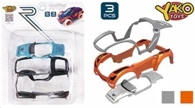 Pièces de rechange pour ensembles de construction et jouets 3 pcs