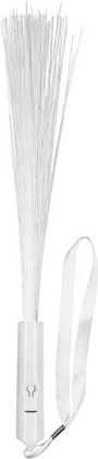 Bâton lumineux à fibres optiques 26 cm