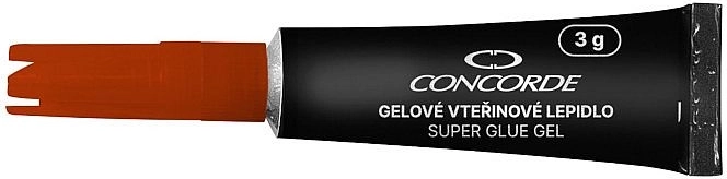 CONCORDE Gel Super Glue 3 g