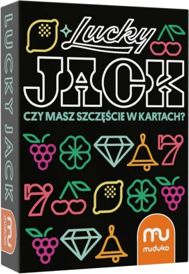 Card Game Lucky Jack