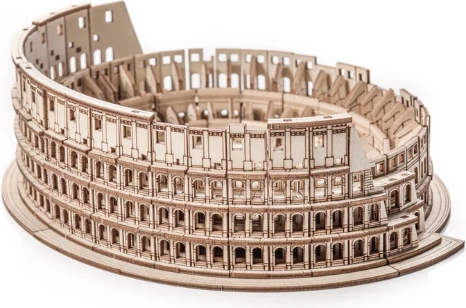 Little Story 3D Wooden Puzzle Colosseum