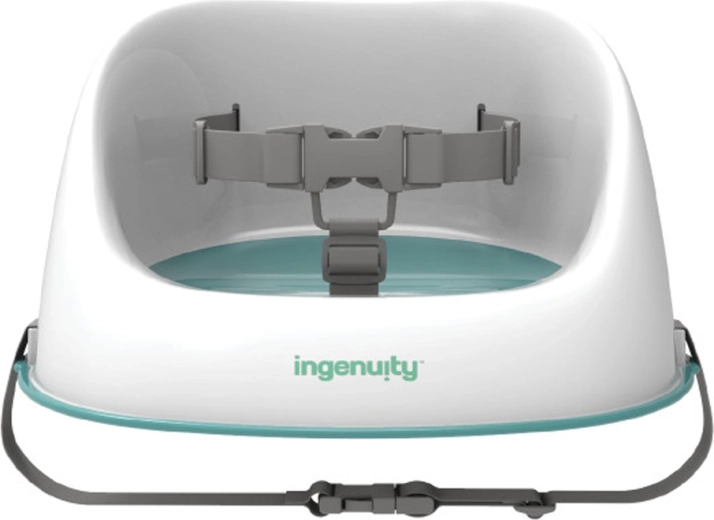 Ingenuity rehausseur de chaise Simplicity Seat Teal 6m+ jusqu’à 15 kg