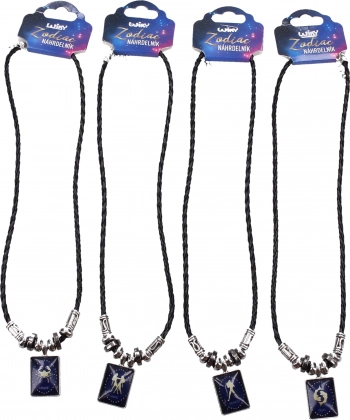 Halskette Sternzeichen