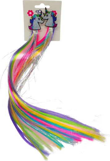 Barrettes à ressort, lot de 2