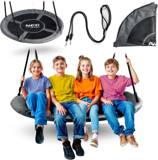 Schommel Nestschommel NEO-SPORT Swingo 120 cm