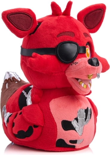 Canard en peluche TUBBZ – FNAF Foxy 20 cm