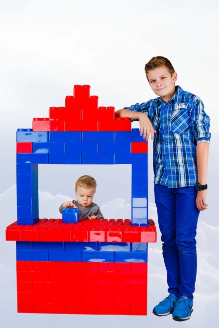 Giant Blocks - Building Kit for Creative Children's Hands