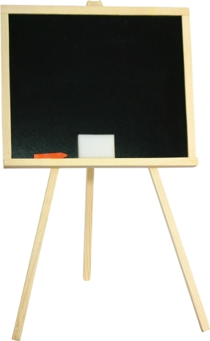 school chalkboard for kids