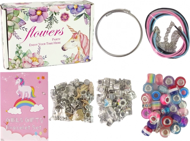 Doe-het-zelf set voor het maken van armbanden