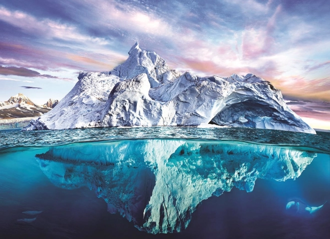 Puzzle EUROGRAPHICS Save Our Planet : Arctique 1000 pièces