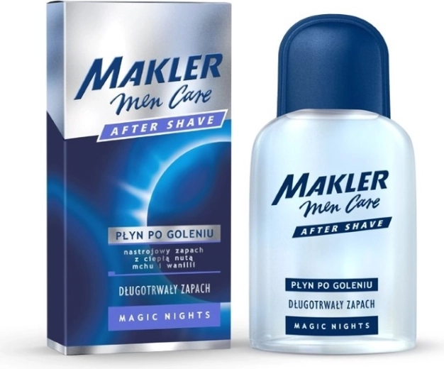 Après-rasage Makler Magic Night 100 ml