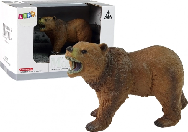 Collector’s Figure – Brown Bear