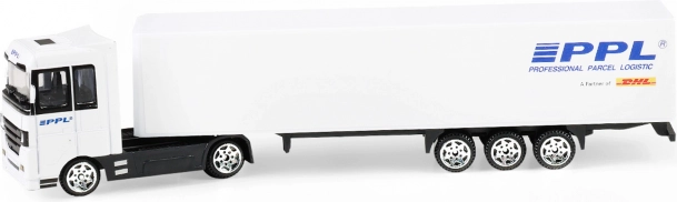 Modèle de camion en métal PPL 1:87 à roue libre