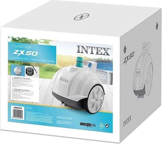 Automatic pool vacuum Intex ZX50