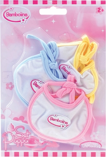 Accessoires voor BAMBOLINA-poppen